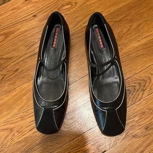 Authentic Prada flats